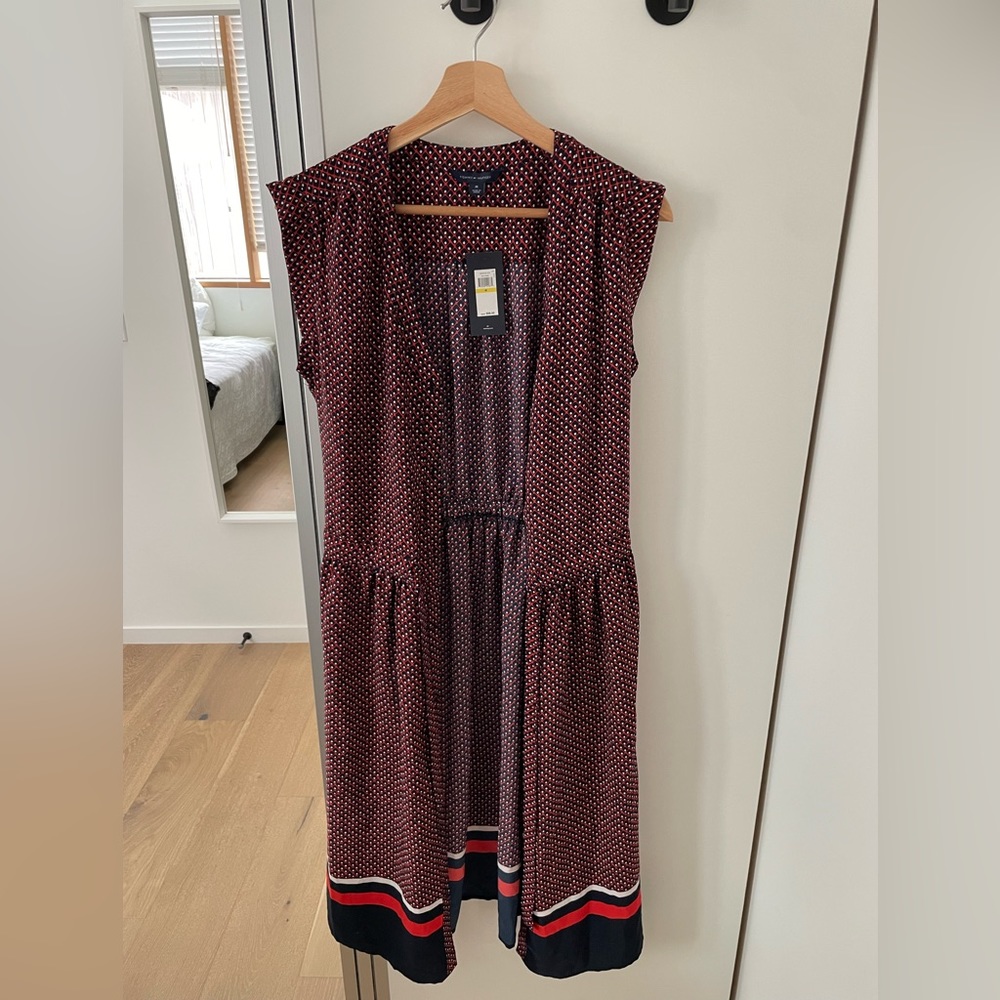 Tommy Hilfiger, never worn dress!